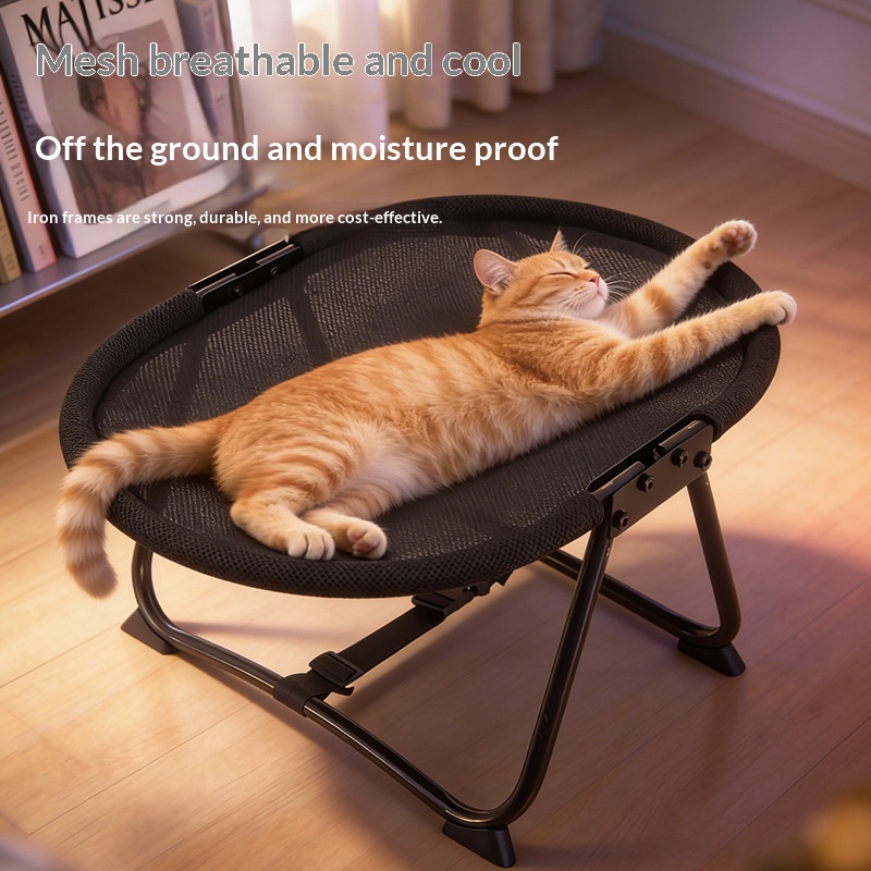 Sommer-Hängebett für Hunde & Katzen