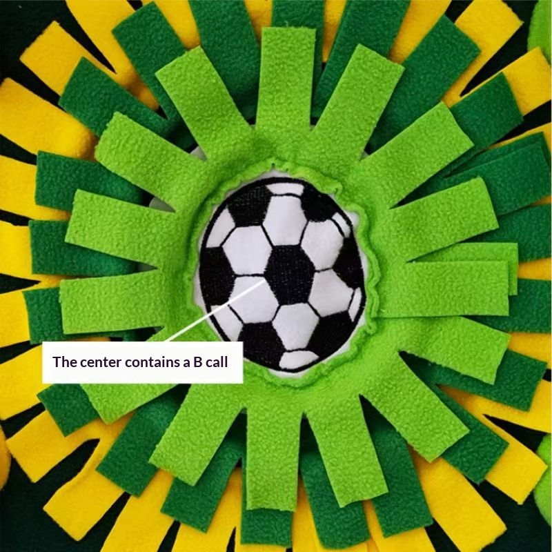 Schnüffeldecke – Beschäftigung & Intelligenzspiel